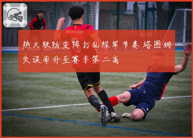 热火联防变阵打乱绿军节奏 塔图姆失误率升至赛季第二高