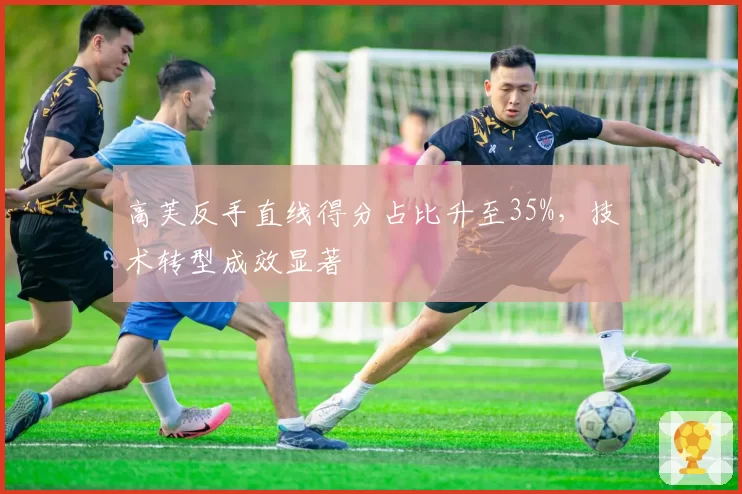 高芙反手直线得分占比升至35%,技术转型成效显著